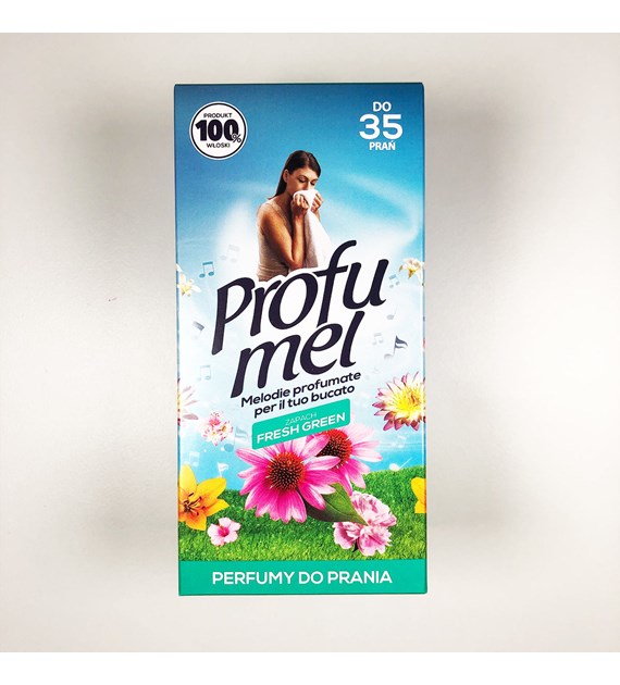 PROFUMEL FRESH GREEN - perfumy do prania 250ml (_/8/1)