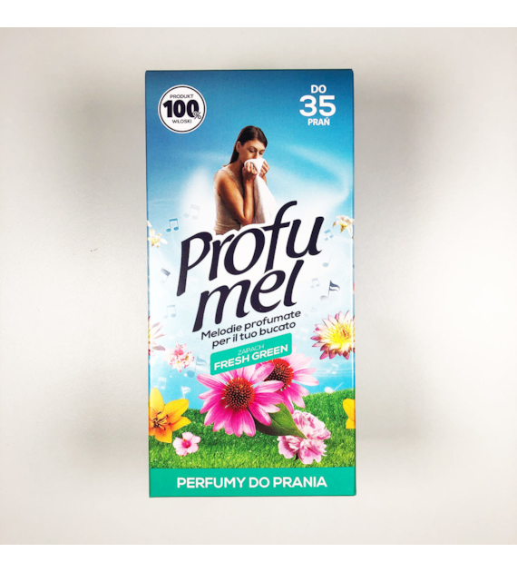 PROFUMEL FRESH GREEN - perfumy do prania 250ml (_/8/1)