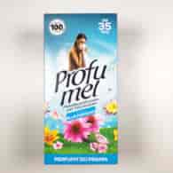 PROFUMEL BLUE DIAMOND - perfumy do prania 250ml (_/8/1)