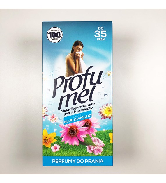 PROFUMEL BLUE DIAMOND - perfumy do prania 250ml (_/8/1)