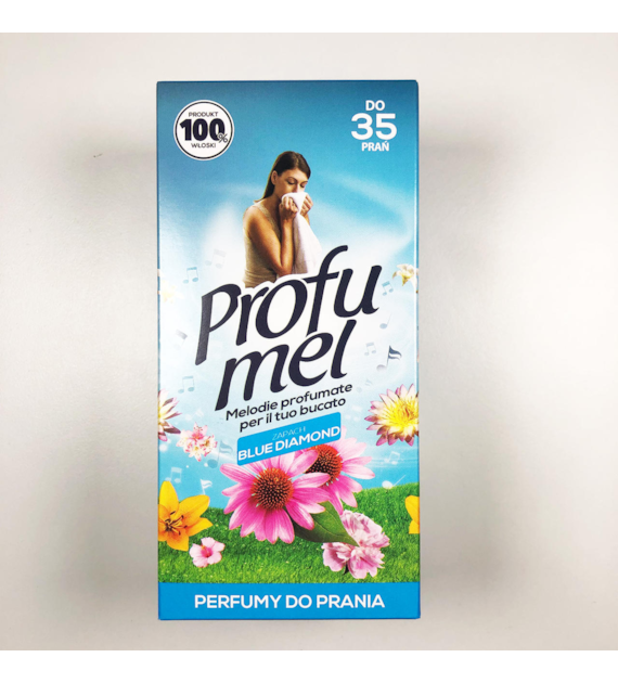 PROFUMEL BLUE DIAMOND - perfumy do prania 250ml (_/8/1)