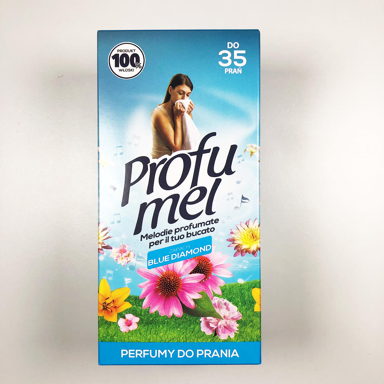 PROFUMEL BLUE DIAMOND - perfumy do prania 250ml (_/8/1)