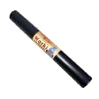 MP Worki na odpady 160 l LDPE 55mic czarne 90x110 (60/12/10)
