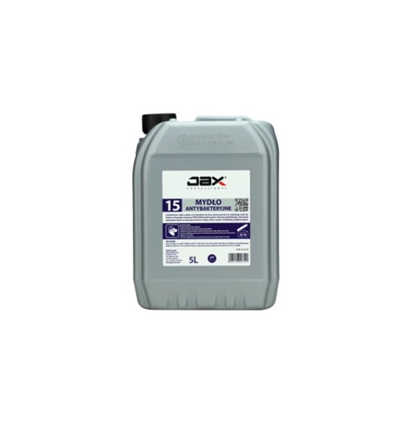 JAX PROFESSIONAL MYDŁO ANTYBAKTERYJNE 5L  (44/3/1)