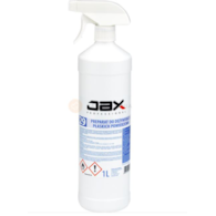 JAX PROFESSIONAL preparat do dezynfekcji powierzchni 1L (68/8/1)