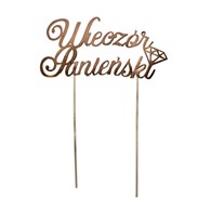 TOPPER WIECZÓR PANIEŃSKI