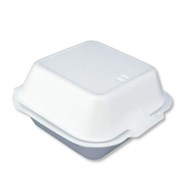 (SUP) Menubox HP6 HAMBURGER duży (16/4/170)