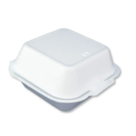 (SUP) Menubox HP6 HAMBURGER duży (16/4/170)