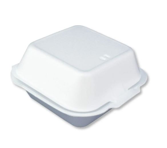(SUP) Menubox HP6 HAMBURGER duży (16/4/170)