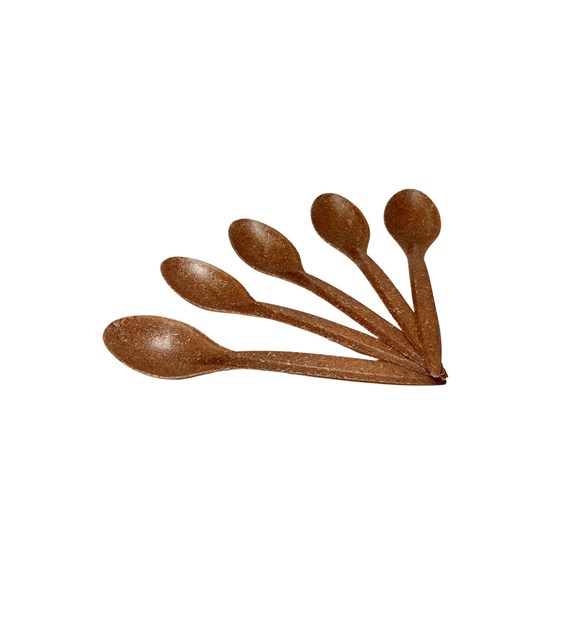 ŁYŻKA BR WPC WŁÓKNO DREWNIANE 18cm (42/20/100)