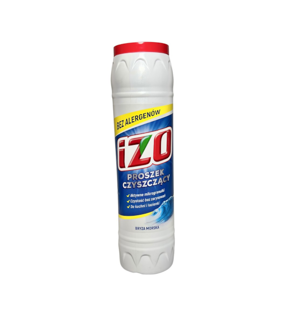 IZO proszek do szorowania 500g (_/20/1)