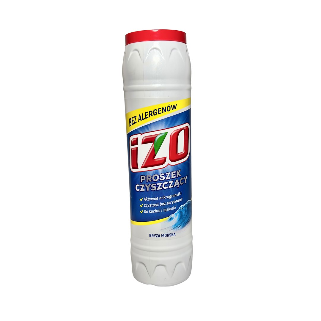 IZO proszek do szorowania 500g (_/20/1)