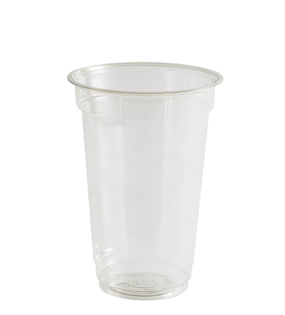 (SUP) Kubek PET 400ml 95mm (24/16/50)