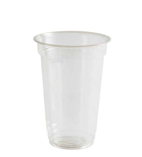 (SUP) Kubek PET 400ml 95mm (24/16/50)