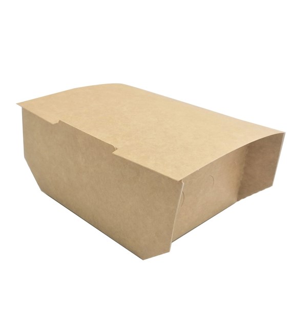 Enjoy&BeEco Burger talerzyk 165x120x70mm (20/8/100)