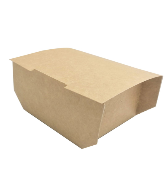 Enjoy&BeEco Burger talerzyk 165x120x70mm (20/8/100)