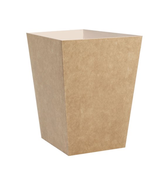 Enjoy&BeEco Kubełek na popcorn 3L (100/1/100)