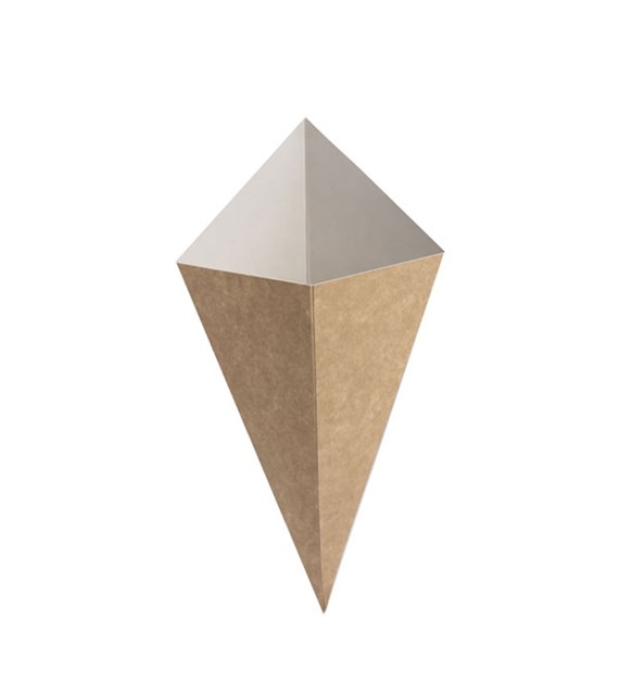 Enjoy&BeEco Rożek na frytki MAŁY 350ml (400/1/100)