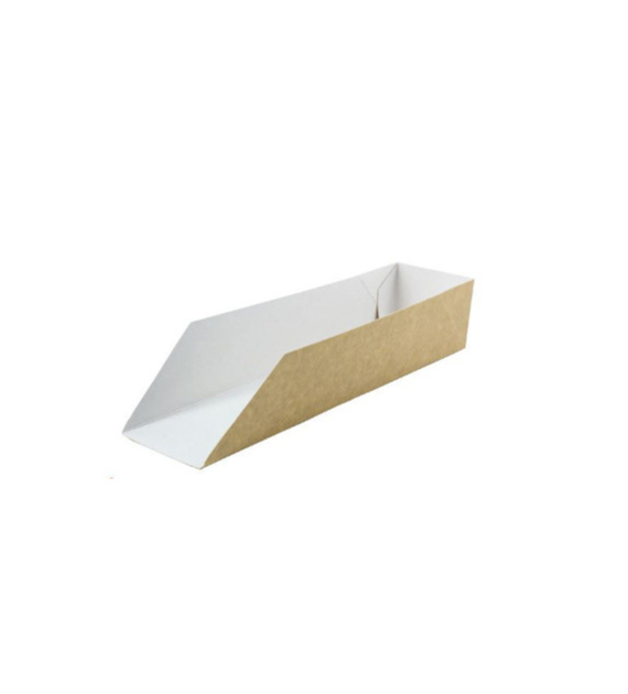 Enjoy&BeEco Tacka na hot dog 250x60x50 (300/1/100)