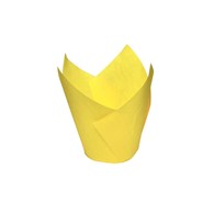 Papilotki TULIPANKI ŻÓŁTE (_/12/200)