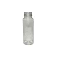 Butelka kwadratowa PET 250ml MODEL2=WYSOKA (20/1/182)