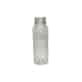Butelka kwadratowa PET 250ml MODEL2=WYSOKA (20/1/182)