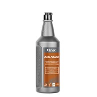 CLINEX ANTI-STATIC Preparat antystatyczny do mycia powierzchni 1L (76/6/1)