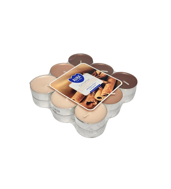 BISPOL podgrzewacz zapachowy  Cynamon  (_/6/18)