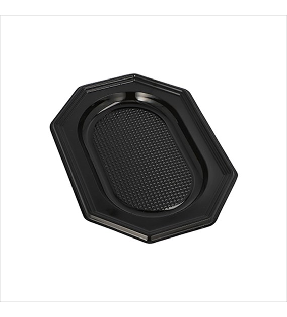 TACA CATERNIGOWA CZARNA 29x21cm rPET (_/20/10)