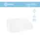 (REUSE) Pojemnik W1/620 227x178x40 1000ml TRANSPARENTNY (16/1/320)
