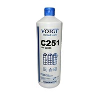 VOIGT UNI GLOSS koncentrat do mycia gładkich powierzchni 1L (50/12/1)