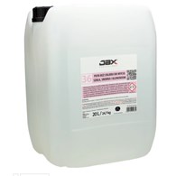 JAX PROFESSIONAL PŁYN MYJĄCY DO SZKŁA BEZ CHLORU 20L (24/1/1)