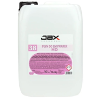 JAX PROFESSIONAL PŁYN DO ZMYWAREK HD 10L (60/1/1)