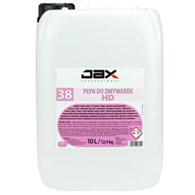 JAX PROFESSIONAL PŁYN DO ZMYWAREK HD 10L (60/1/1)