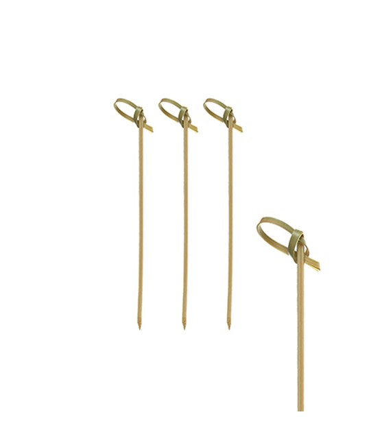 FINGERFOOD PATYCZKI KNOT 10cm (432/6/250)