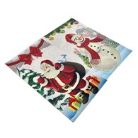 TOREBKI PP ŚWIĄTECZNE 20x35cm (100szt)