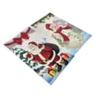 TOREBKI PP ŚWIĄTECZNE 20x35cm (100szt)