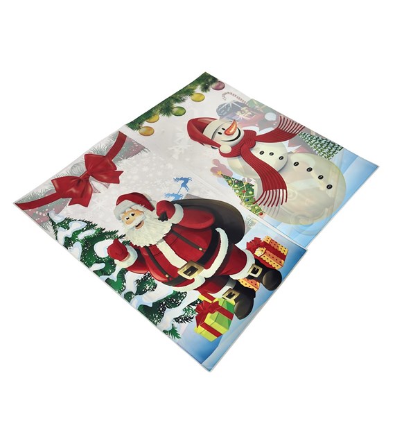 TOREBKI PP ŚWIĄTECZNE 20x35cm (100szt)