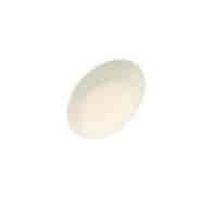 FINGERFOOD Talerzyk z trzciny cukrowej 80x50mm EGG (960/10/50)