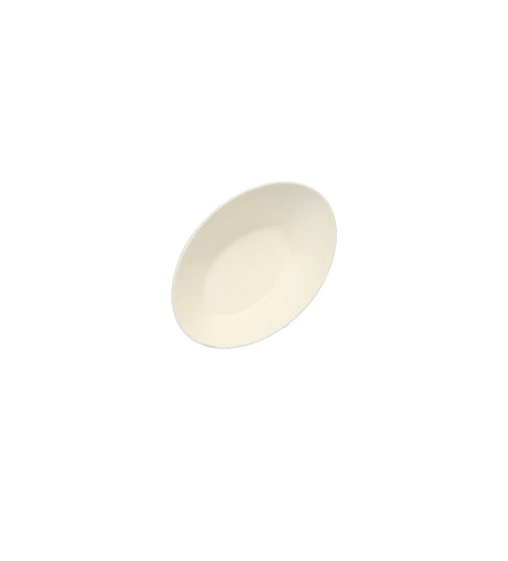 FINGERFOOD Talerzyk z trzciny cukrowej 80x50mm EGG (960/10/50)