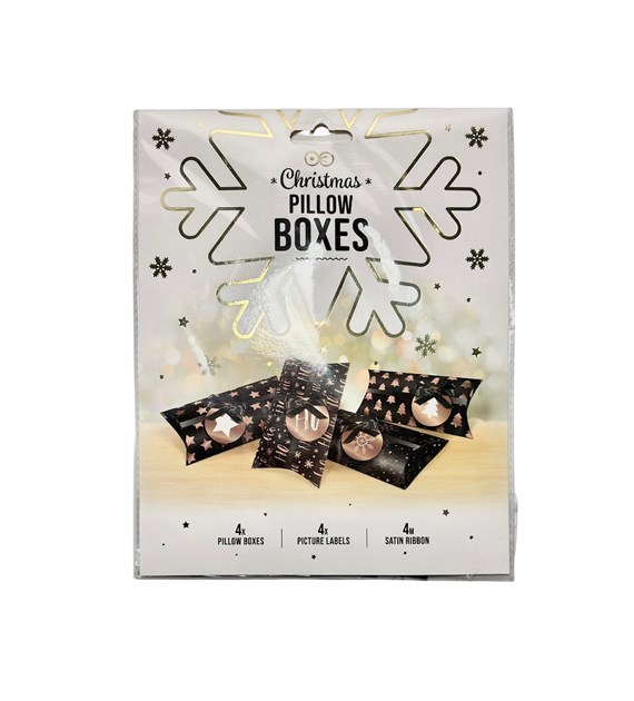 Pudełeczko prezentowe 4szt