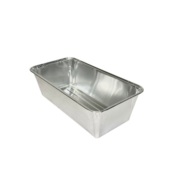 Foremka aluminiowa prostokątna 1640ml X-9Z (_/18/50)