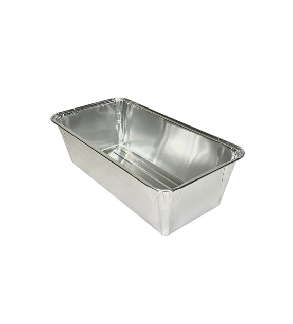 Foremka aluminiowa prostokątna 1640ml X-9Z (_/18/50)