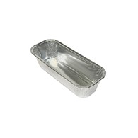 Foremka aluminiowa prostokątna 600ml R61G (_/21/100)