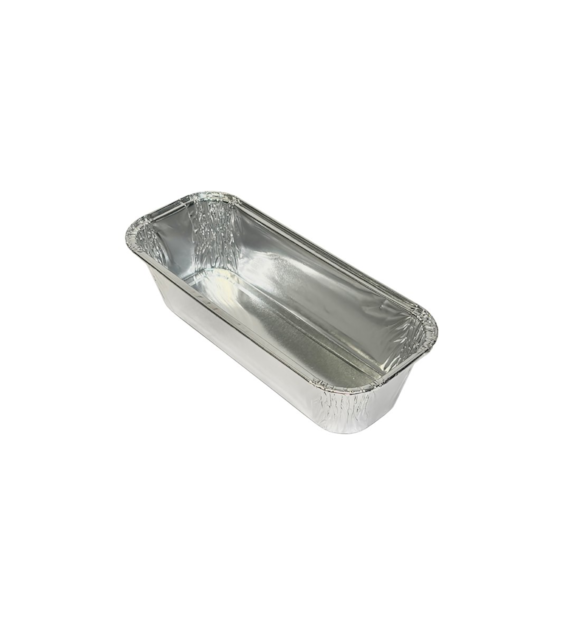 Foremka aluminiowa prostokątna 600ml R61G (_/21/100)