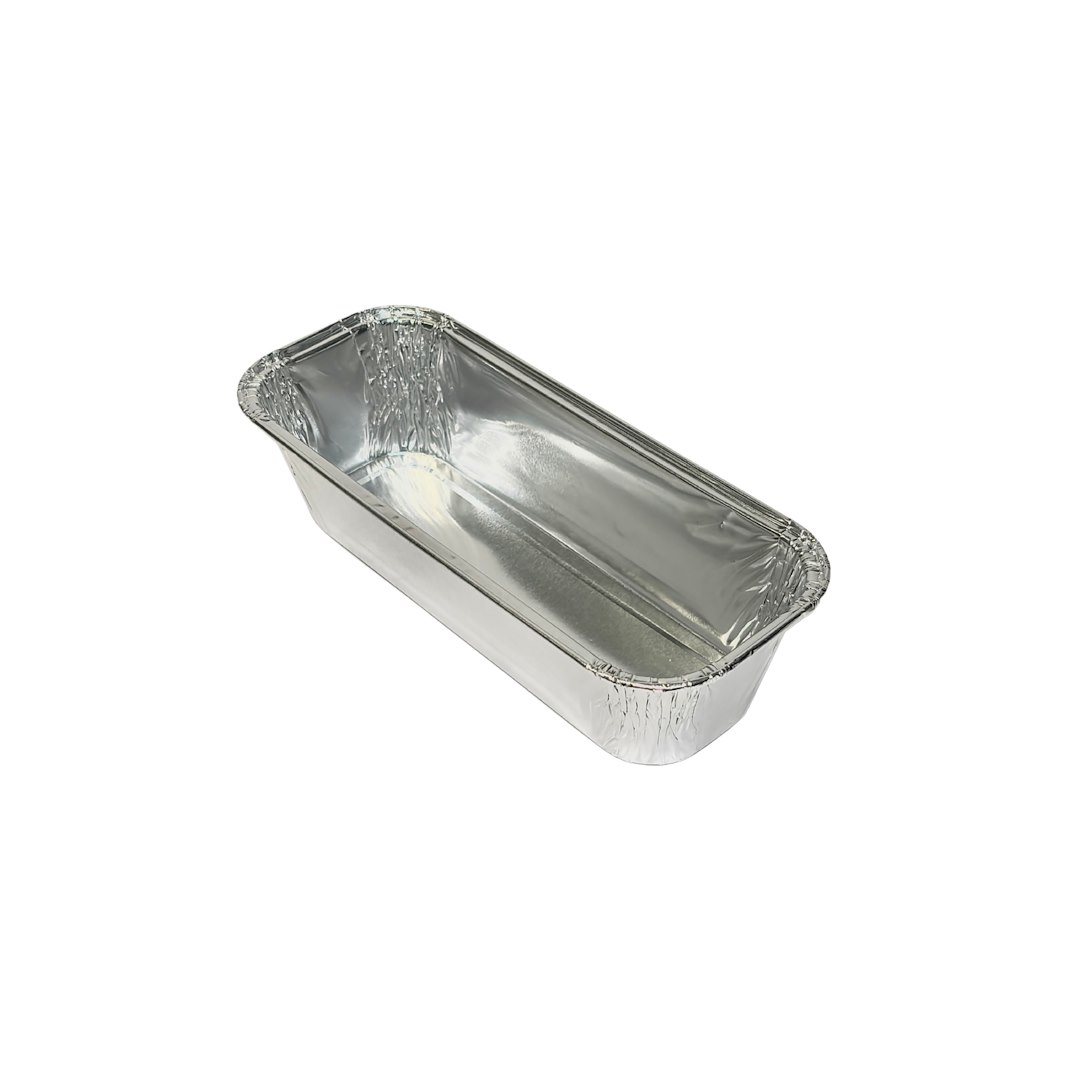Foremka aluminiowa prostokątna 600ml R61G (_/21/100)