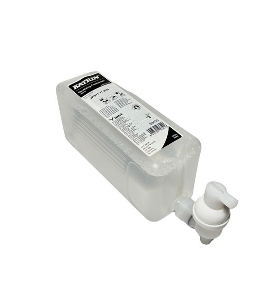 KATRIN Dezynfekcja mydło w pianie do odkażania rąk 1000ml (95/6/1)