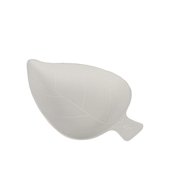 FINGERFOOD Talerzyk z trzciny cukrowej 8x6cm LEAF (840/10/50)