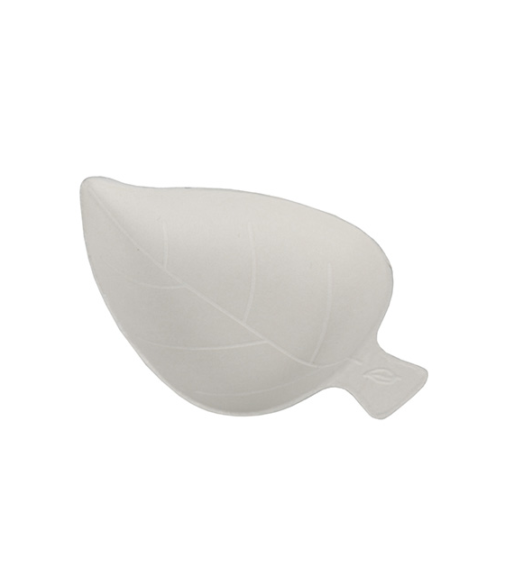 FINGERFOOD Talerzyk z trzciny cukrowej 8x6cm LEAF (840/10/50)