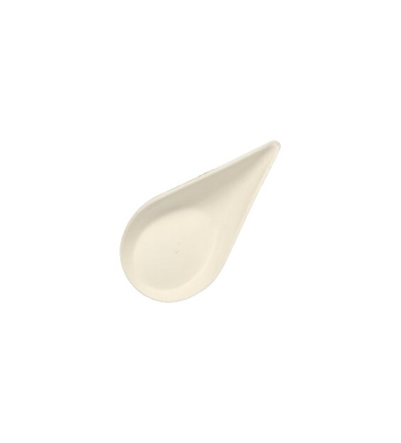 FINGERFOOD Talerzyk z trzciny cukrowej 10,5x5,7cm DROP (960/10/50)